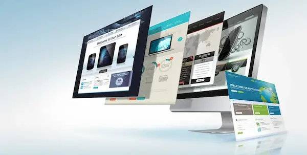 ¿Qué es el diseño de páginas web?