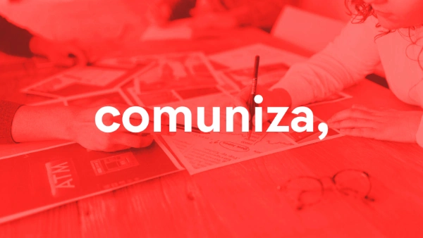 Comuniza agencia de branding