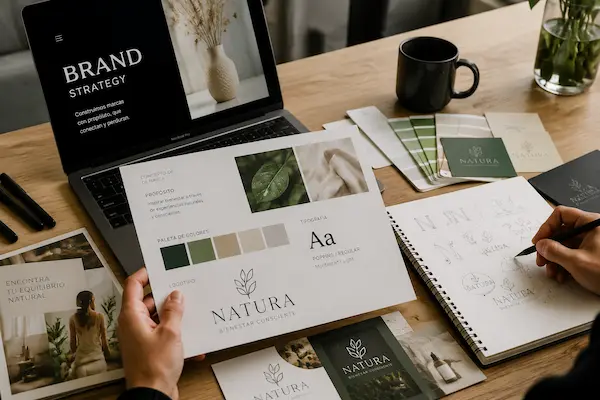 Identidad visual
