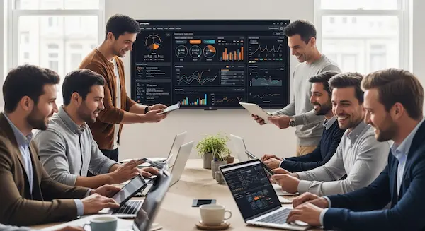 Importancia de la eficiencia operativa en las empresas modernas