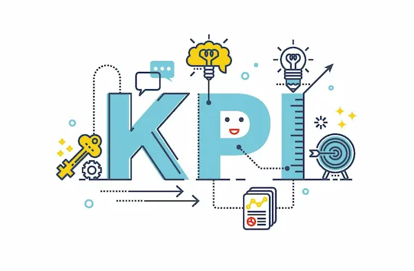 Indicadores clave de eficiencia operativa (KPIs)