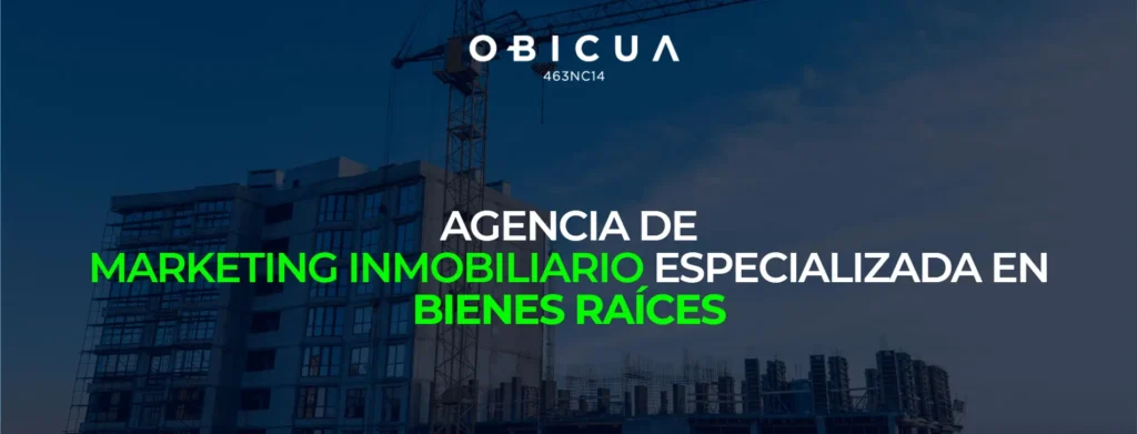 agencias de marketing inmobiliario Agencia Obicua