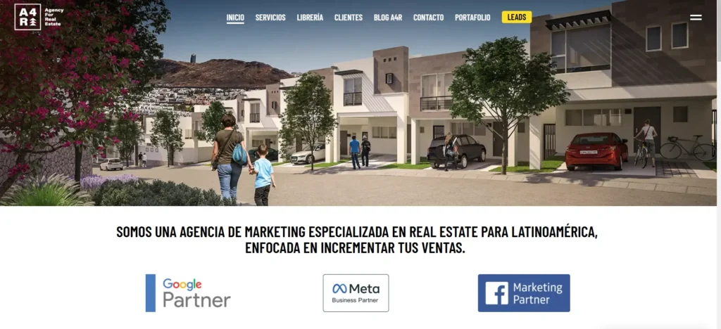Agency For Real Estate