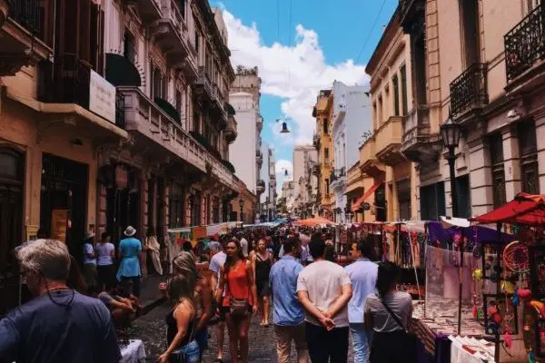 Cómo mejorar la experiencia del turista extranjero