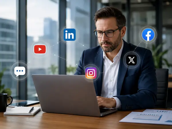 Herramientas útiles para redes sociales B2B