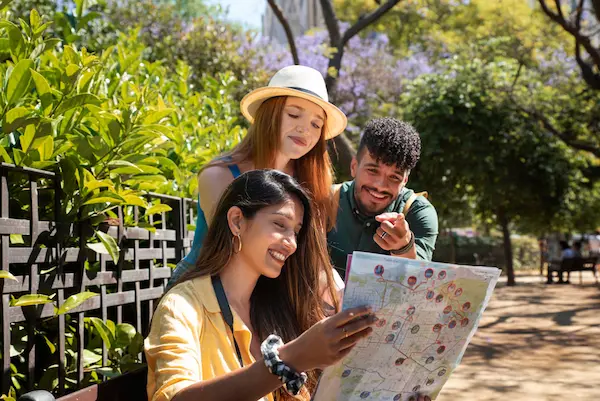 Qué busca el turista extranjero al elegir un destino