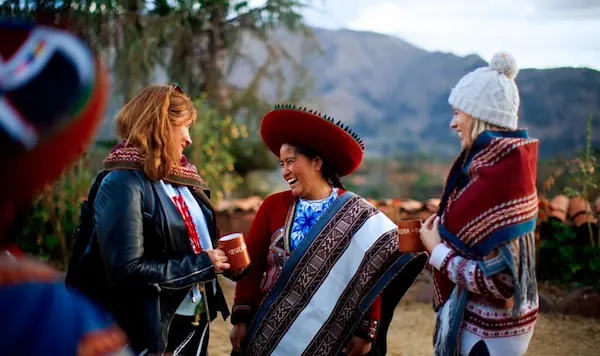 Tendencias emergentes en el turismo internacional