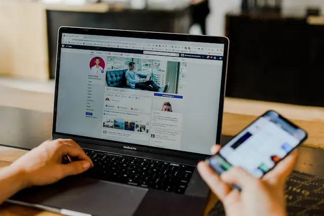 redes sociales b2b