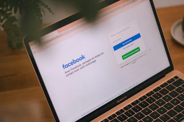 Cómo crear una cuenta en Facebook
