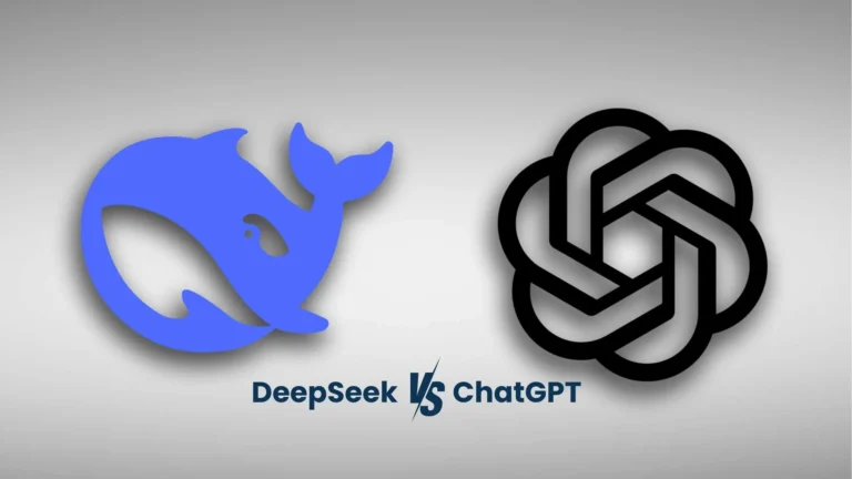 Deepseek vs ChatGPT Cuál es la mejor inteligencia artificial
