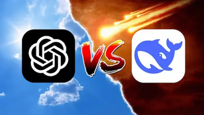 Diferencias en los usos entre DeepSeek y ChatGPT