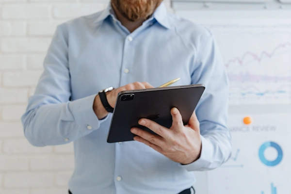 Software de gestión empresarial