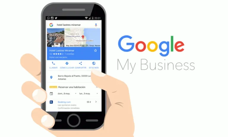 Cómo actualizar datos en Google Maps para negocios locales