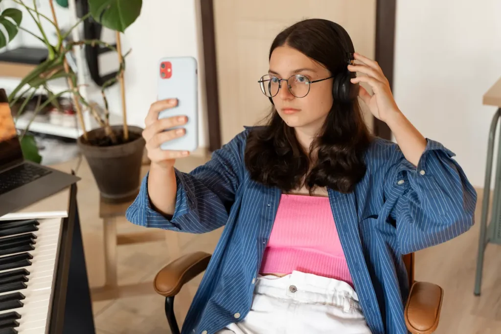 Contenido digital como parte del lifestyle digital en la vida cotidiana