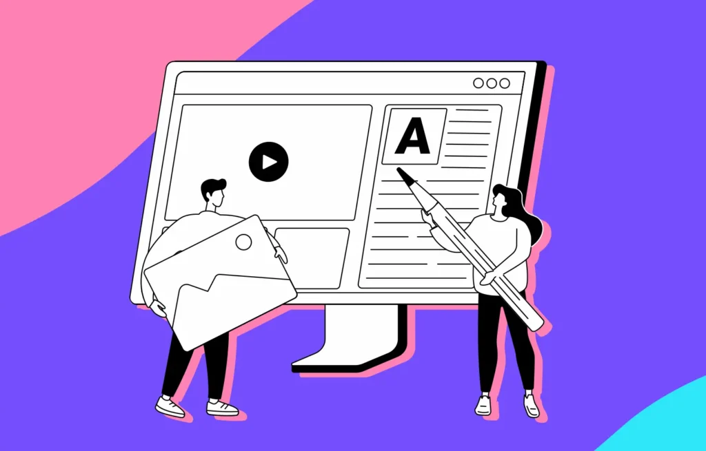 La jerarquía visual como herramienta narrativa dentro del diseño