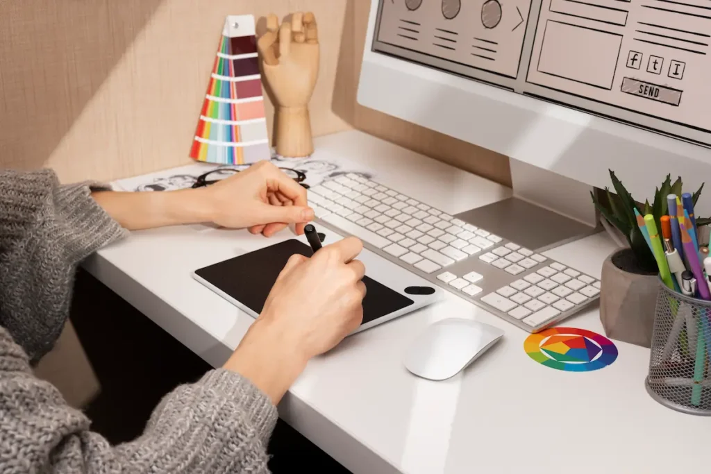 catalogo de precios de diseño grafico organizado por tipo de servicio creativo
