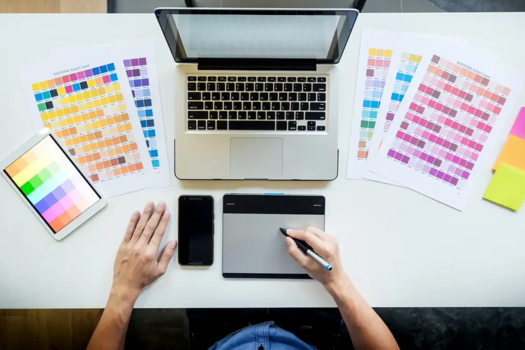 cómo elegir correctamente un servicio de diseño grafico según presupuesto y objetivos