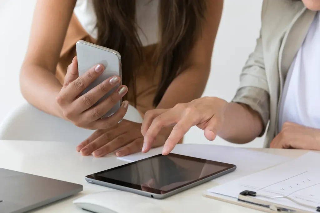 Cómo evaluar una página web en dispositivos móviles
