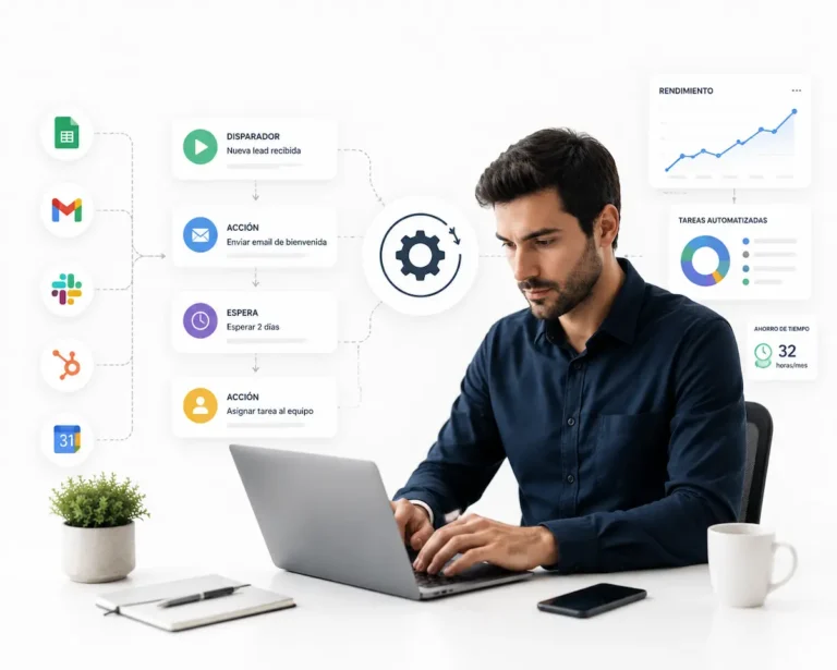 30 herramientas de automatización