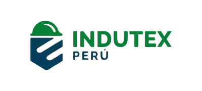 Logo de Indutex Perú