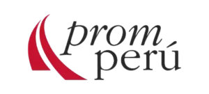 Logo de Prom Perú